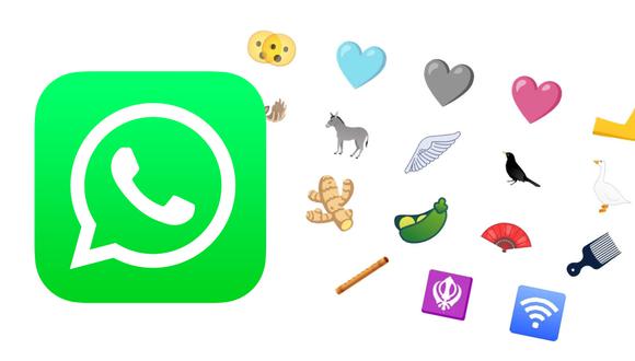 WhatsApp: estos son los nuevos emojis que ingresan a la app el 2023 (Foto: Unicode)