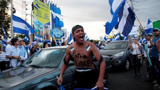 Una Nicaragua desdibujada a un año de la "insurrección cívica"