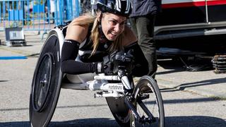 La inspiradora historia de la atleta paralímpica de España que sobrevivió a un episodio de violencia de género