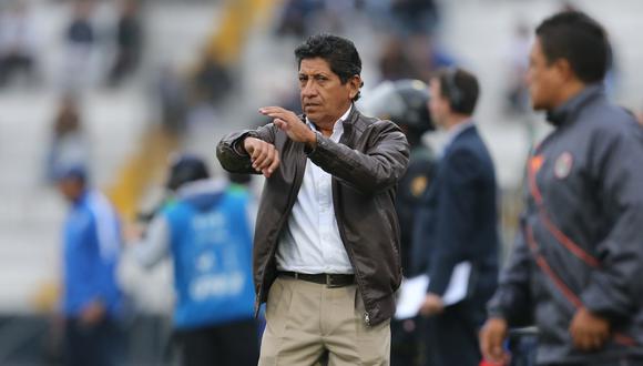 Javier Arce habló sobre su regreso a Binacional. (Foto: GEC)