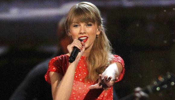 Taylor Swift sorprendió a los fans con nueva canción y álbum