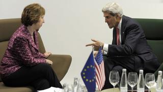 La UE apoya una "respuesta contundente" al uso de armas químicas en Siria