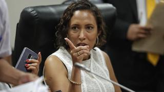 Congresistas de FP consideraron excesiva suspensión por 120 días contra López Vilela