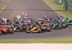 GP China 2024 en vivo: ver carrera de Fórmula 1