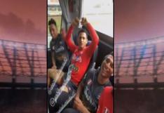 Perú vs Dinamarca: jugadores demuestran buen ánimo previo al Mundial