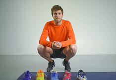 YouTube: él le enseña a los runners a atarse bien las zapatillas