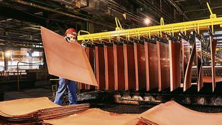 CCL: Exportaciones peruanas habrían caído 14,86% en mayo por menor demanda de cobre de China