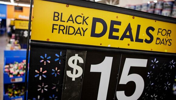 Walmart reveló una vista previa de las ofertas que tiene planeadas para el Black Friday (Foto: AFP)