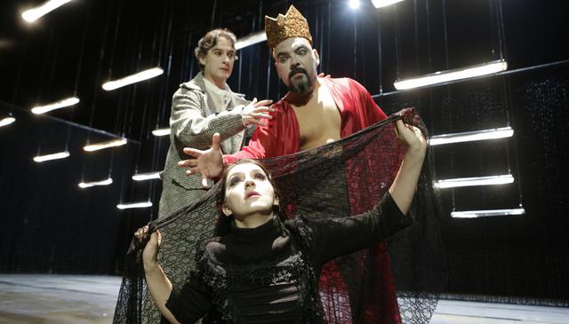 Escrita tres años después de su exitosa “Nabucco”, el estreno de “Alzira” fue un fracaso para Verdi. Incluso hoy, su ópera sobre el Perú es una de sus piezas menos representadas. (Foto: Alonso Chero)