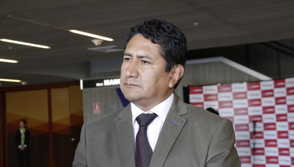 El sentenciado exgobernador regional de Junín se pronunció la designación de su operador, Richard Rojas García, como nuevo embajador de nuestro país en Venezuela. (Foto: El Comercio)