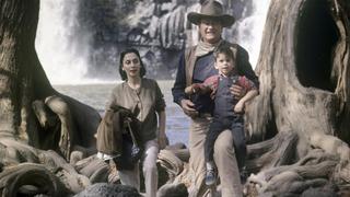 Hollywood: John Wayne y la historia de su misterioso viaje a Tingo María