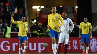 Brasil venció 3-1 a República Checa en Praga con doblete de Gabriel Jesus | VIDEO