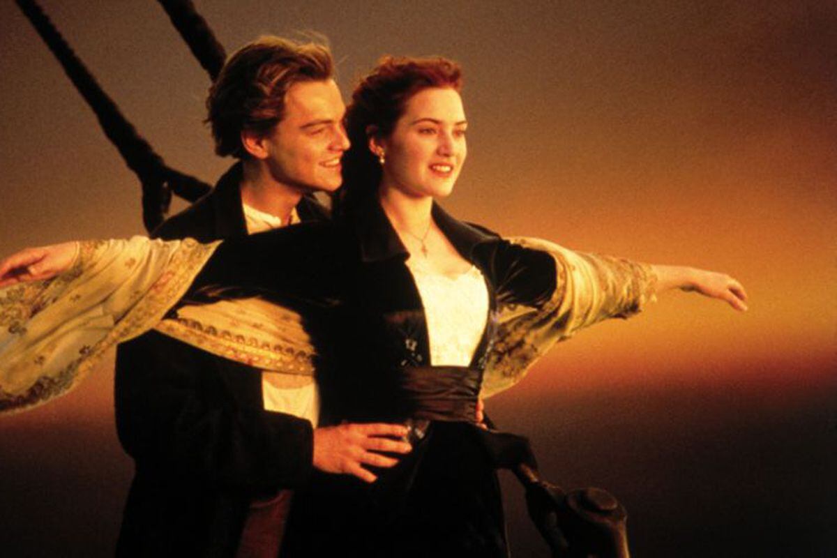 5800 Koleksi Gambar Film Titanic Romantis HD