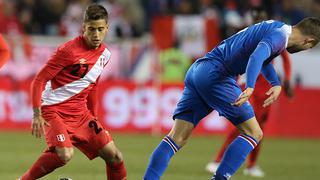 Selección Peruana: Beto Da Silva volvió a la bicolor un año después