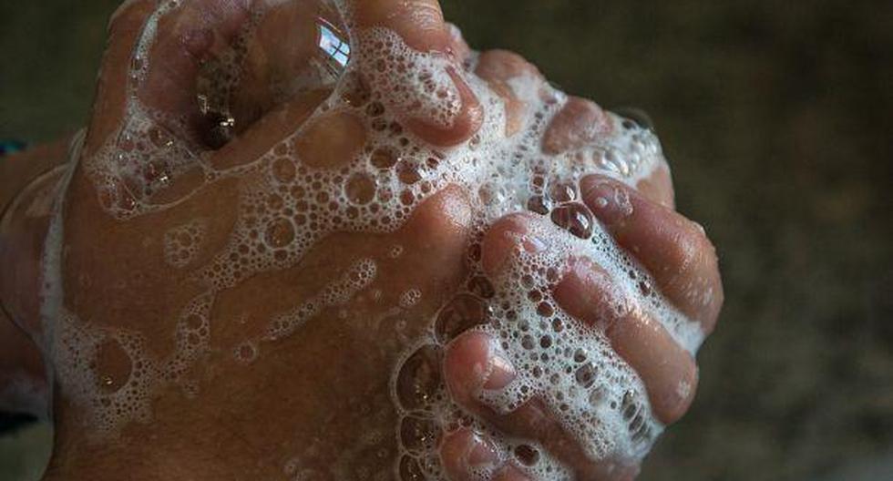 Para evitar el contagio de enfermedades, recuerda lavar tus manos antes de entrar en contacto con tu bebé. (Foto: Pixabay)
