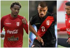 ¡Once confirmado! Con André Carrillo, Christofer Gonzales y Gabriel Costa, Perú buscará el triunfo ante Uruguay en el Centenario