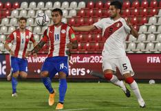 Paraguay y Perú debutan con empate en la primera fecha de las Eliminatorias