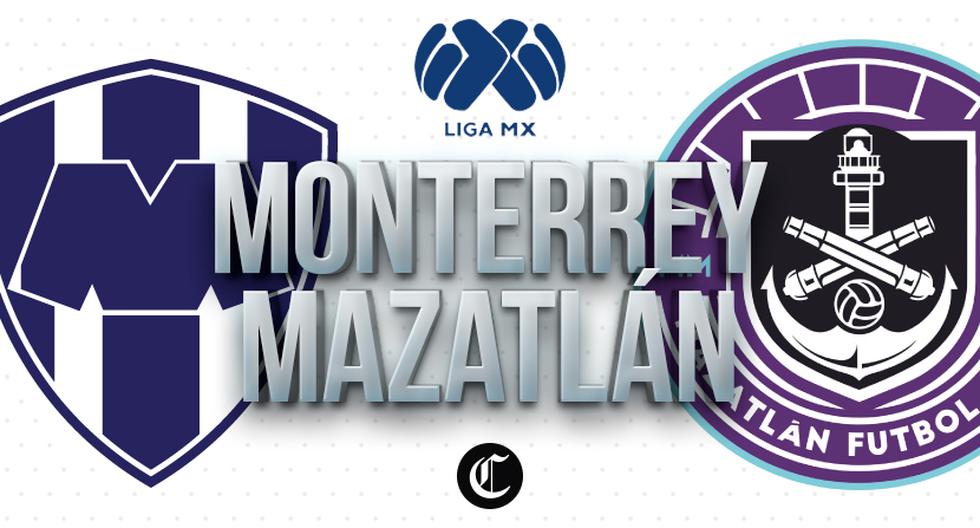 Monterrey vs. Mazatlán en vivo: horarios y canales para ...