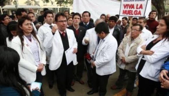Paro nacional de médicos en el Perú: cuándo es y todo lo que se sabe hasta hoy