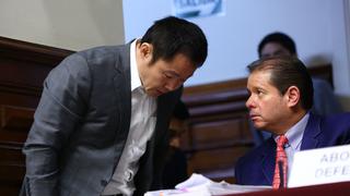 Kenji Fujimori: lo que viene en el proceso penal tras su suspensión
