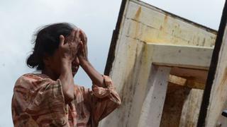 México: tormenta ‘Sonia’ amenaza a población desde Mazatlán hasta Sinaloa