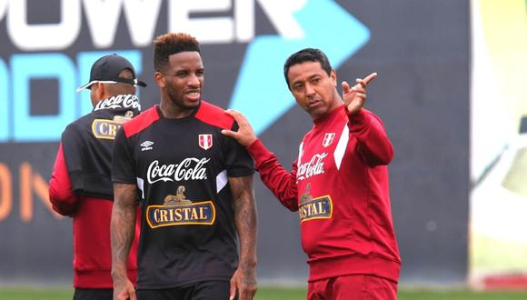 Nolberto Solano analizó el partido Perú vs. Bolivia en la previa. (Foto: GEC)