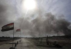 ISIS lanza contraataque en el este de Mosul, pero sigue perdiendo terreno
