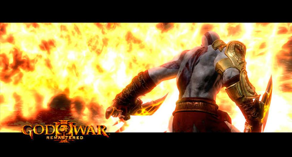 God of War III se sube a la ola de los juegos remasterizados. (Foto: LevelUp)