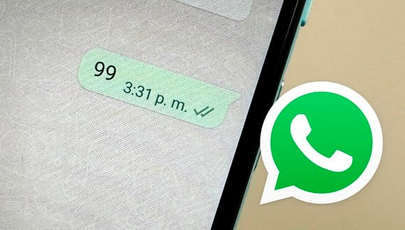 ¿Sabes realmente lo que significa el número "99" en WhatsApp? Aquí te lo explicamos. (Foto: MAG - Rommel Yupanqui)