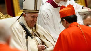 El Papa Francisco ya controla el próximo cónclave y afianza el camino para su sucesión