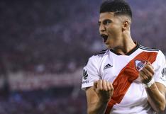 Real Madrid llegó a un acuerdo con River Plate: Exequiel Palacios será nuevo jugador blanco, según 'Marca'