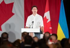 Trudeau califica de inaceptable e ilegal el bombardeo de un hospital en Gaza 