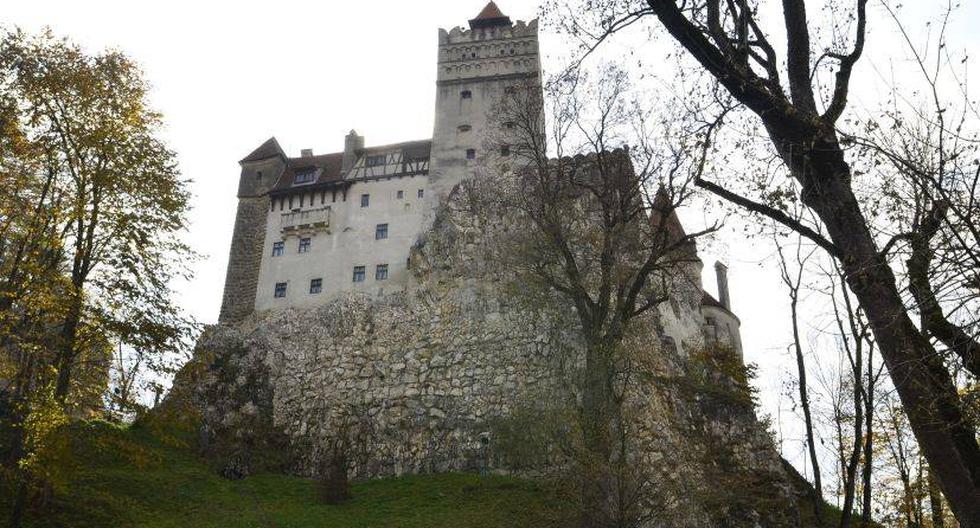 El castillo de Bran fue construido en 1211. (Foto: Bogdam Denes/Flickr)