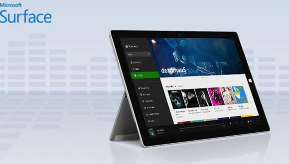 Surface Pro 3: la tablet que pretende reemplazar a tu laptop