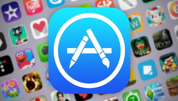 La App Store. es la tienda de aplicaciones de Apple. (Foto: Getty)