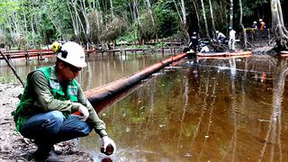 OEFA supervisa nuevo derrame de petróleo en el Oleoducto Norperuano