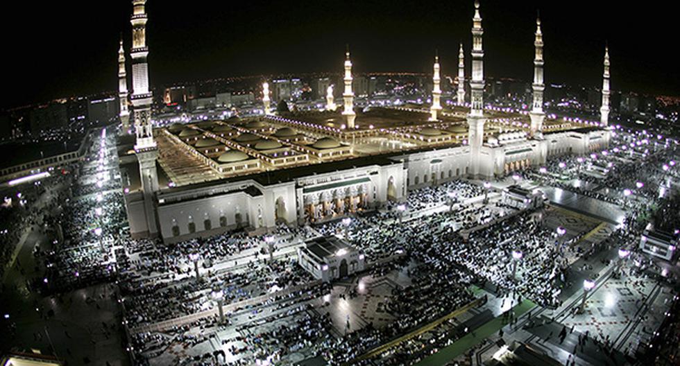 Al menos 4 muertos en ataque cerca de una mezquita en ciudad saudí de Medina. (Foto: Getty Images)