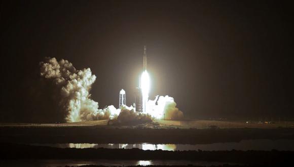 El 25 de junio, en Cabo Cañaveral, Florida, se lanzó el SpaceX Falcon Heavy. (Foto: Reuters)