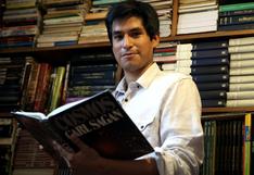 Peruano que ocupó primer puesto en La Sorbona es admitido en Harvard