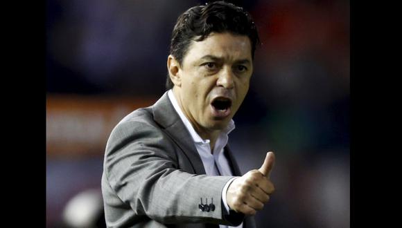 ¿Qué dijo Marcelo Gallardo luego del triunfo ante Boca Juniors?