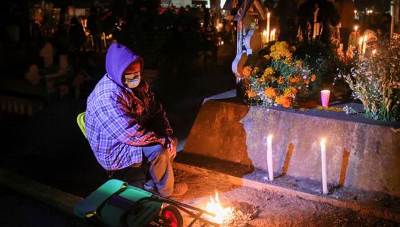 Coronavirus en México | Últimas noticias | Último minuto: reporte de infectados y muertos hoy, viernes 05 de noviembre del 2021 | Covid-19. (Foto: REUTERS/Henry Romero).