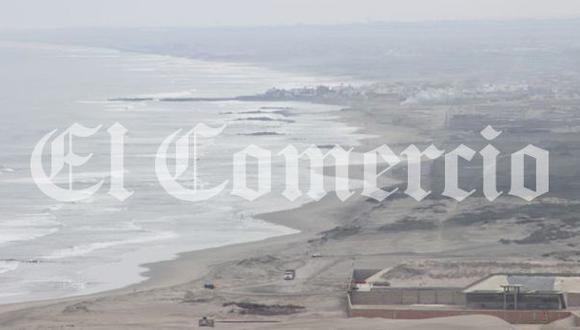 Trujillo: proponen construir espigones para recuperar playas