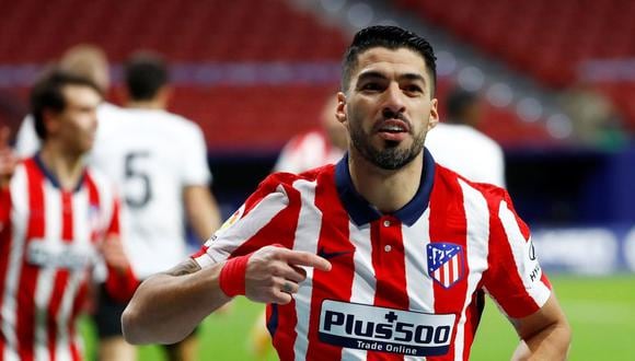 El 'Pistolero' podría llegar a jugar por River Plate y ser dirigido por Marcelo Gallardo. (Foto: EFE)