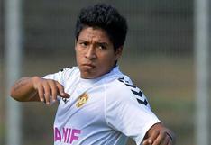 Willyan Mimbela se convirtió en jugador de Alianza Lima