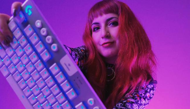 Las mujeres, la tecnología y los videojuegos 