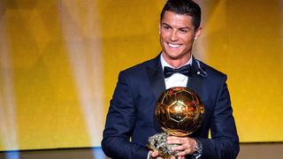 Cristiano Ronaldo: "Quiero entrar en la historia como el mejor"