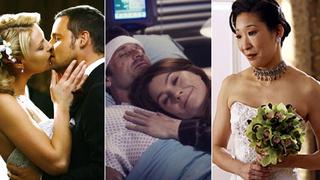 “Grey’s Anatomy”: los 10 momentos más memorables de la serie