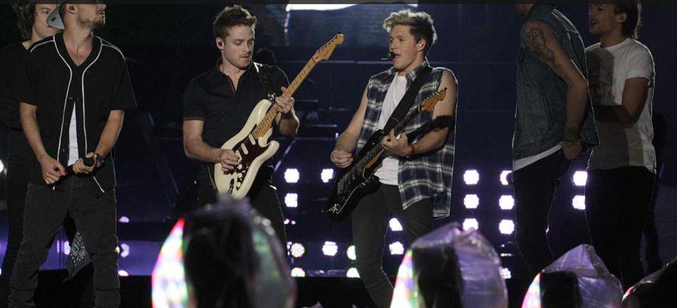 One Direction: así fue el concierto de la banda en Colombia - 6