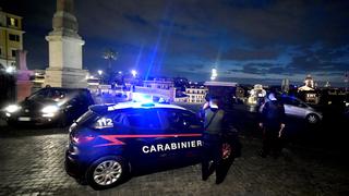 Tiroteo en una reunión de vecinos que se celebraba en un bar de Roma deja al menos 3 muertos