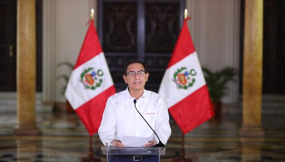 "Los cuestionamientos que nos ocupan están vigentes y el silencio presidencial al respecto los hará crecer tanto o más que cualquier nuevo audio que eventualmente aparezca". (Foto: Presidencia)